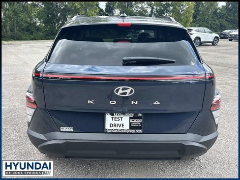 New 2027 Hyundai Kona SEL Sport FWD image 6