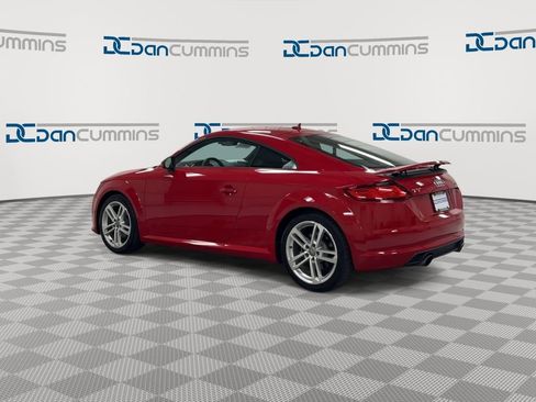 Used 2016 Audi TT 2.0T AWD/4WD image 6