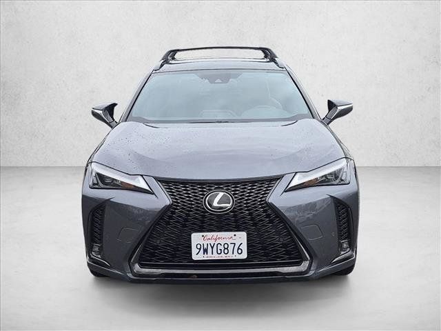Used 2023 Lexus UX 250h F Sport w/ Accessory Package (Z2) FWD image 2