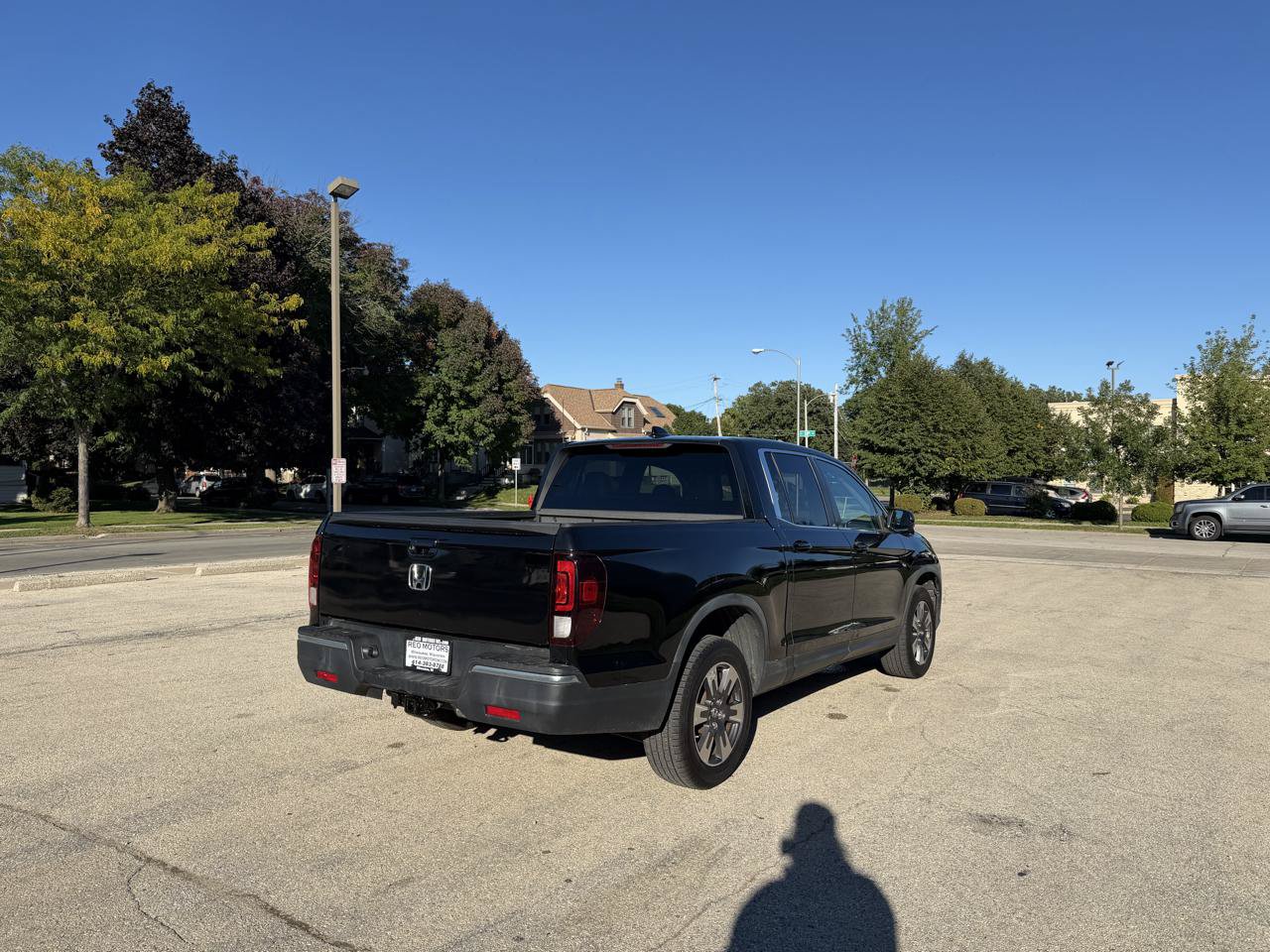 Used 2017 Honda Ridgeline RTL-T image 7