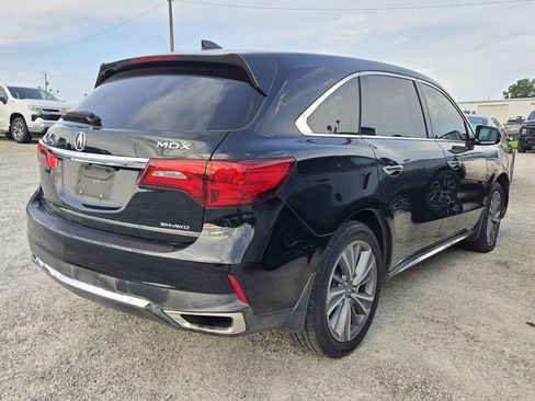 Used 2017 Acura MDX SH-AWD w/ Technology Package image 4