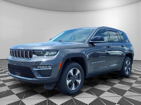 Used 2022 Jeep Grand Cherokee Limited 4xe AWD/4WD image 23