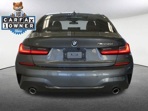 Used 2021 BMW 330i xDrive Sedan w/ M Sport Package AWD/4WD image 12