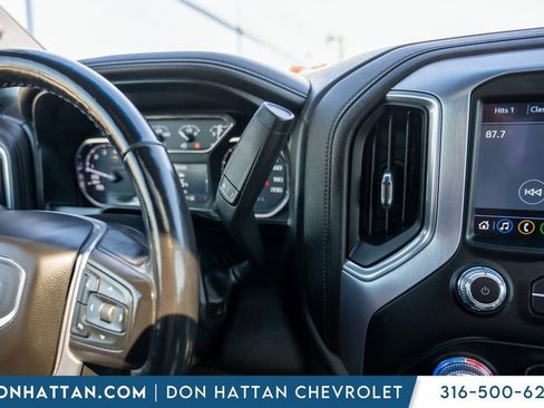 Used 2019 GMC Sierra 1500 SLT w/ SLT Convenience Package image 15