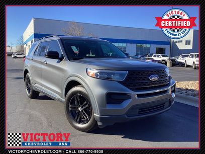 Used 2022 Ford Explorer XLT