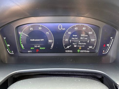 Used 2026 Honda CR-V Sport Touring image 19