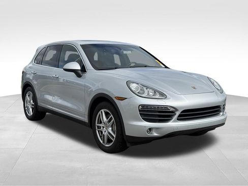 Used 2012 Porsche Cayenne S AWD/4WD image 26