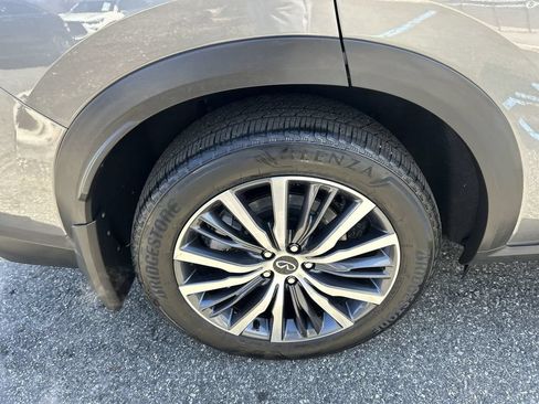 Certified 2025 INFINITI QX60 Autograph w/ Lighting Package (N94) AWD/4WD image 12