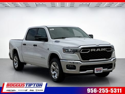 New 2026 RAM 1500 Lone Star AWD/4WD image 1