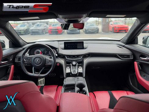 Used 2023 Acura TLX Type S PMC Edition AWD/4WD image 29
