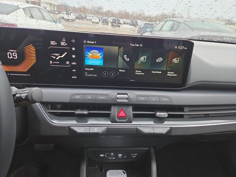 New 2026 Kia K4 EX image 10