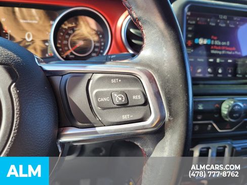 Used 2020 Jeep Wrangler Rubicon w/ LED Lighting Group image 25