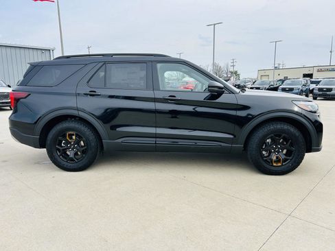 New 2026 Ford Explorer Tremor w/ Tremor Ultimate Package image 50