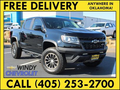 Used 2020 Chevrolet Colorado ZR2