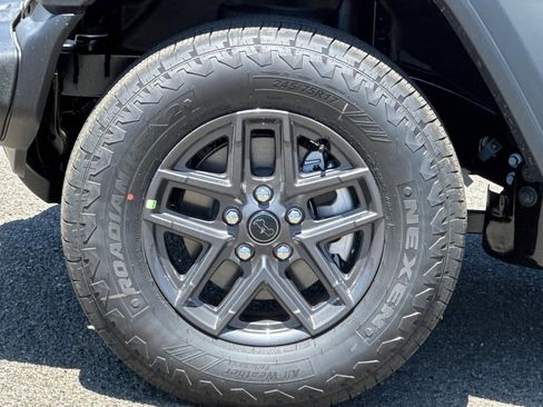 New 2026 Jeep Wrangler Unlimited Sport AWD/4WD image 23