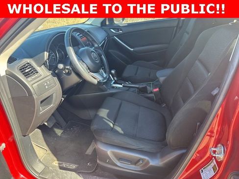 Used 2015 MAZDA CX-5 Touring image 11