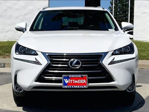 Used 2017 Lexus NX 200t FWD w/ Accessory Package 2 image 3