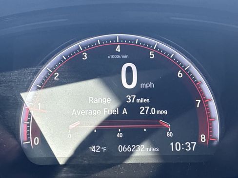 Used 2018 Honda Civic Si image 16