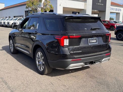 New 2026 Ford Explorer Platinum RWD image 10