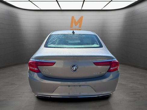 Used 2017 Buick LaCrosse Preferred FWD image 4