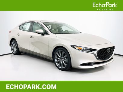 Used 2025 MAZDA MAZDA3 s