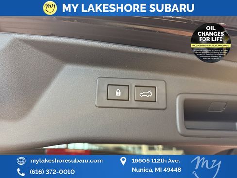 New 2026 Subaru Outback Premium image 28