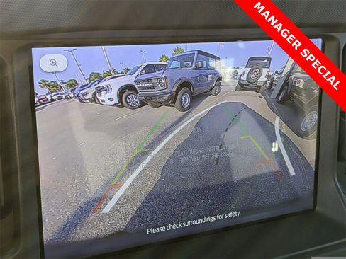 New 2025 Ford Bronco 4-Door image 25