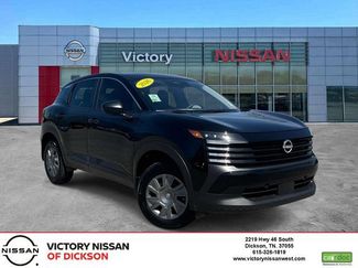 Certified 2026 Nissan Kicks S FWD video 1