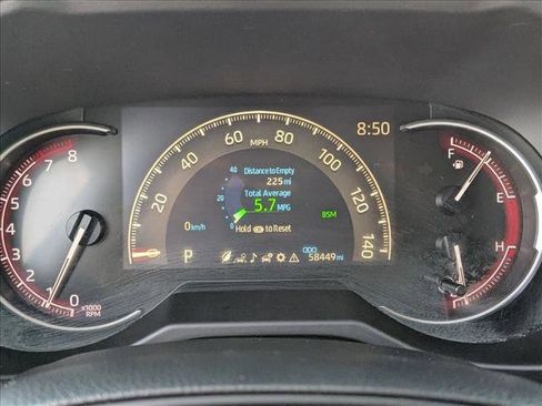 Used 2023 Toyota RAV4 XLE image 11