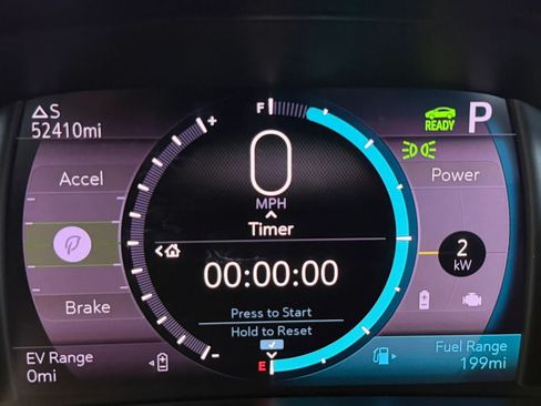 Used 2019 Chevrolet Volt LT w/ Power Convenience Package FWD image 53