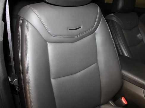 Certified 2025 Cadillac XT5 Premium Luxury image 22