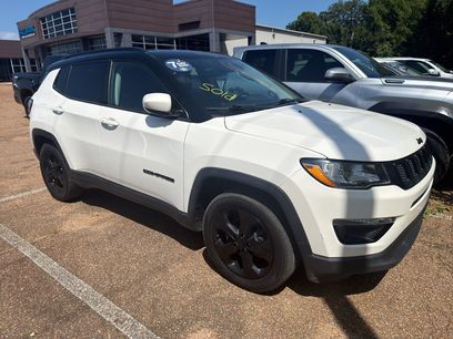 Used 2018 Jeep Compass Latitude w/ Popular Equipment Group