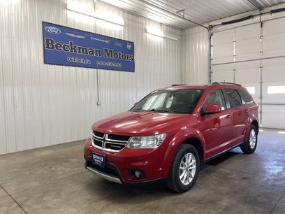 Used 2014 Dodge Journey SXT w/ Comfort/Convenience Group