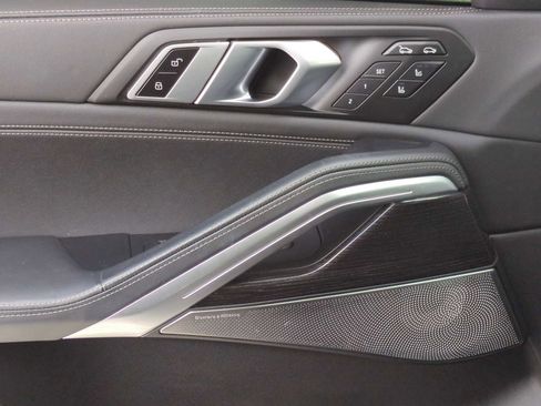 Certified 2024 BMW X6 M60i w/ Executive Package image 38