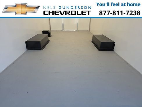 New 2025 Chevrolet Express 3500 w/ Power Convenience Package RWD image 9