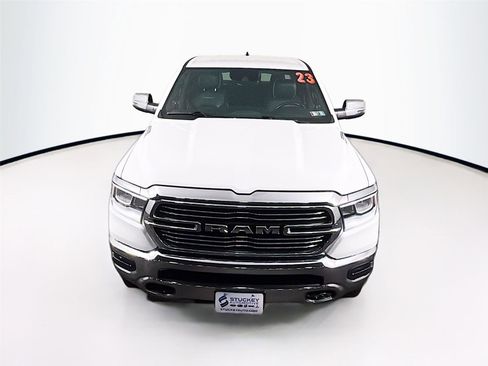 Used 2023 RAM 1500 Laramie AWD/4WD image 13