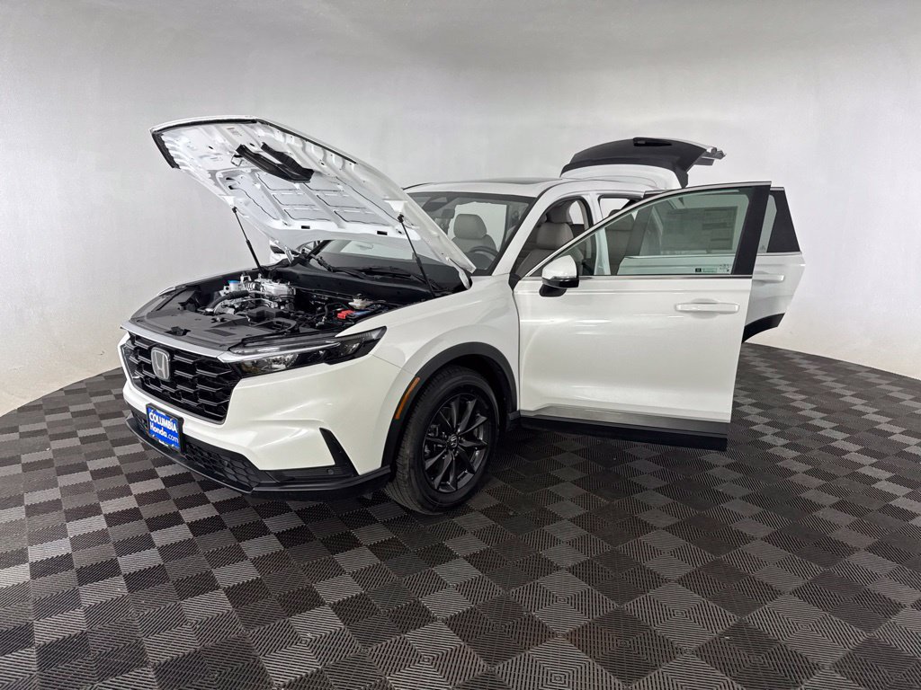 Used 2026 Honda CR-V EX-L image 15