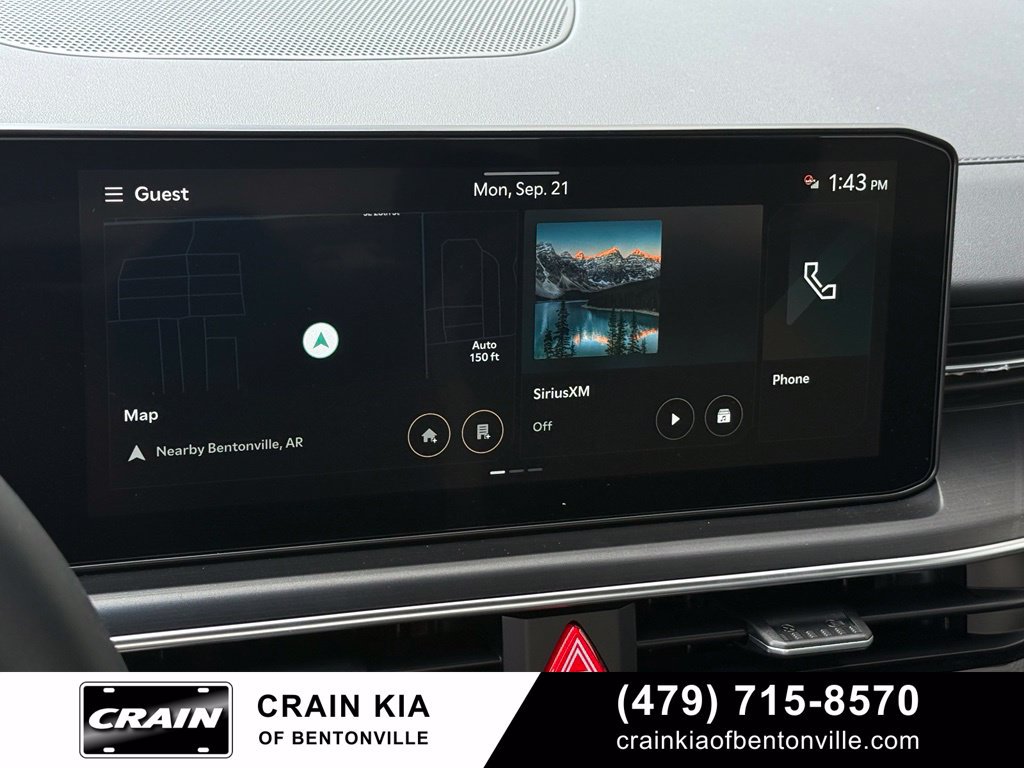 New 2026 Kia K5 GT-Line FWD image 15