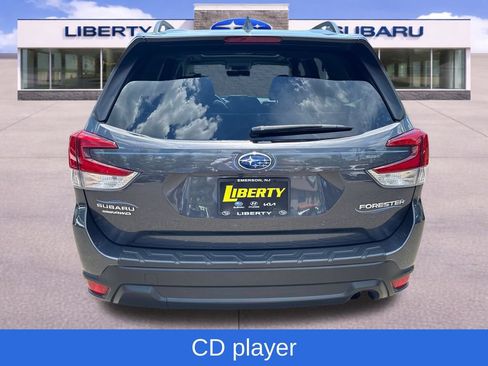 Used 2021 Subaru Forester Premium AWD/4WD image 4