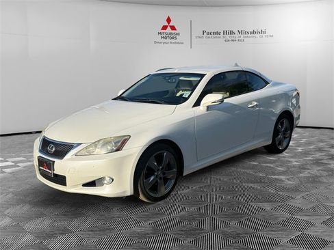 Used 2010 Lexus IS 250C image 1