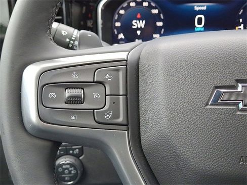 Certified 2025 Chevrolet Silverado 1500 LT Trail Boss w/ Convenience Package II image 22