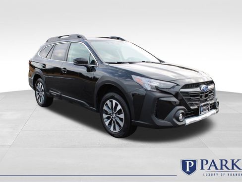 Used 2024 Subaru Outback Limited image 1