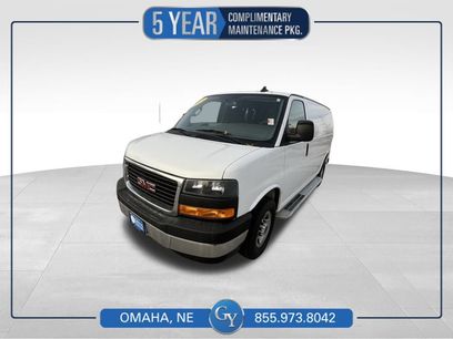 Used 2023 GMC Savana 2500 w/ Driver Convenience Package