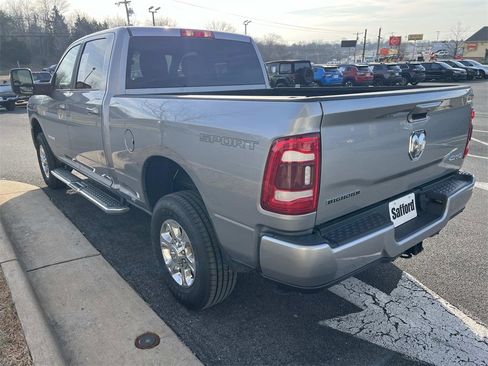 Used 2024 RAM 2500 Big Horn w/ Safety Group image 19
