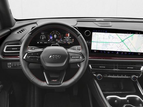 New 2026 Chevrolet Traverse RS FWD image 4