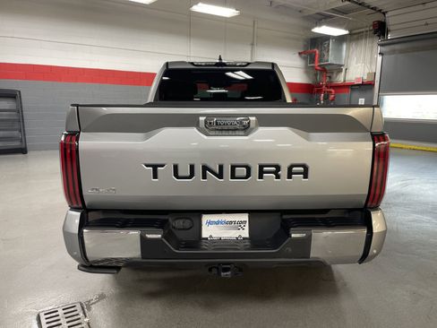 Used 2024 Toyota Tundra 1794 Edition image 9