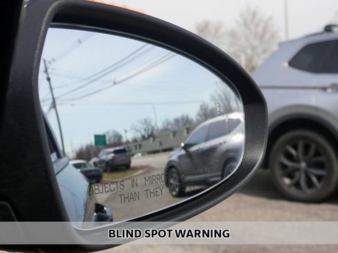 Used 2022 Kia Forte GT w/ GT2 Package FWD image 6