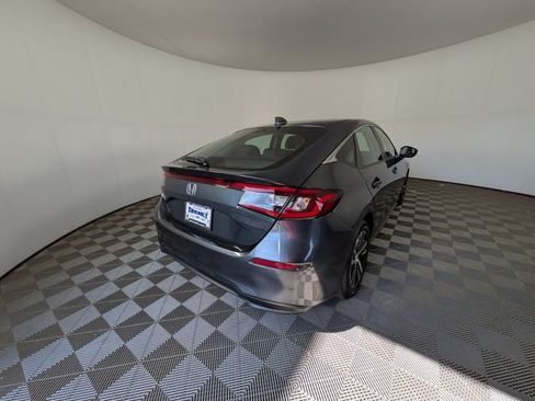 Used 2024 Honda Civic LX image 2