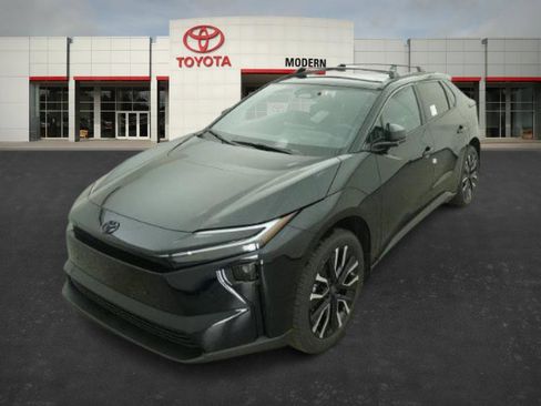 New 2026 Toyota bZ image 5