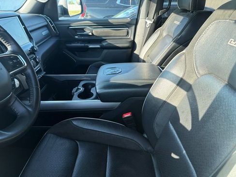 Used 2024 RAM 1500 Laramie RWD image 6